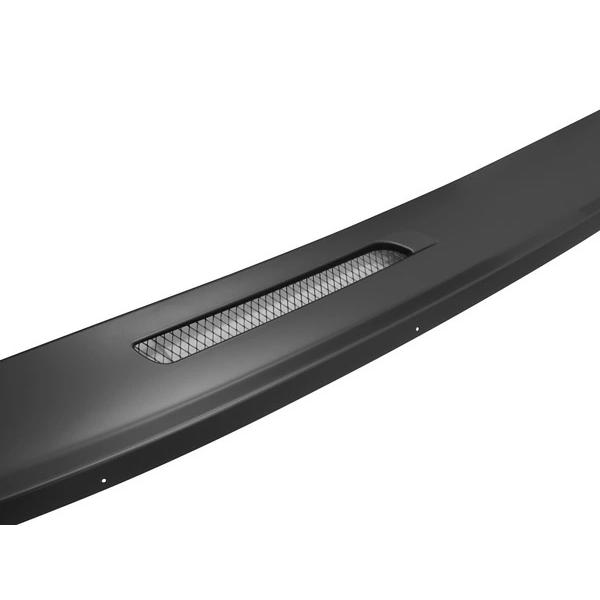 ハイエース 200系 メッシュワイパーガード マットブラック ワイドボディ用 ダクト カバー 専用 外装 ワイパーパネル カスタム | ハイエース | 04