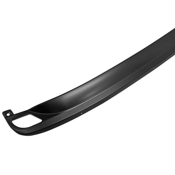 ハイエース 200系 エアロワイパーガード マットブラック ワイドボディ用 カバー 専用 外装 ワイパーパネル カスタム ABS製 | ハイエース | 04