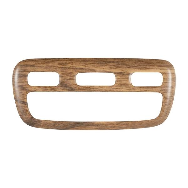 ハイエース レジアスエース 200系 スーパーGL S-GL ナチュラルウッド調 ルームランプカバー ルームランプパネル 1P 内装 傷防止 パネル | ハイエース | 01