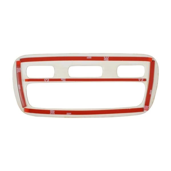 ハイエース レジアスエース 200系 スーパーGL S-GL ナチュラルウッド調 ルームランプカバー ルームランプパネル 1P 内装 傷防止 パネル | ハイエース | 02