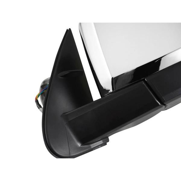 ハイエース 200系 メッキ ドアミラー 電動格納 電動調整 6型 7型 8型 純正タイプ S-GL 助手席側 サイドミラー 交換 補修 片側 | ハイエース | 03