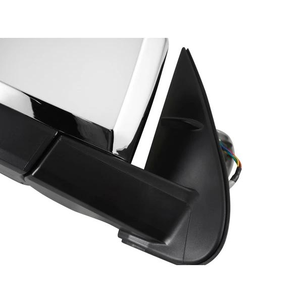 ハイエース 200系 メッキ ドアミラー 電動格納 電動調整 6型 7型 純正タイプ S-GL 運転席側 サイドミラー 交換 補修 片側 | ハイエース | 03