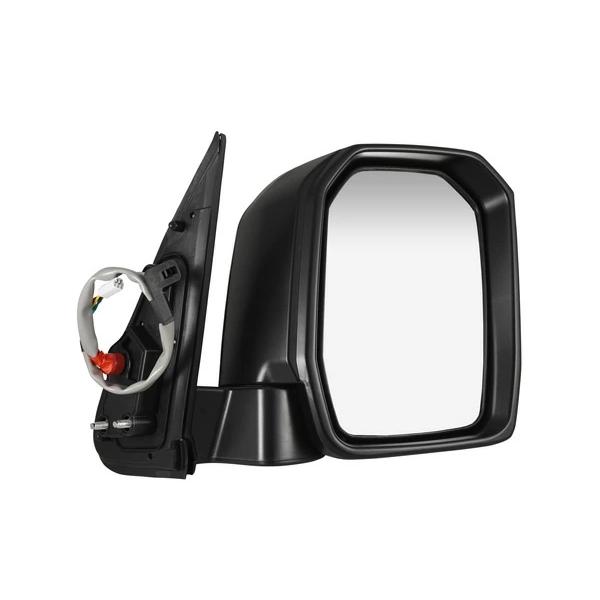 ハイエース 200系 メッキ ドアミラー 電動格納 電動調整 6型 7型 純正タイプ S-GL 運転席側 サイドミラー 交換 補修 片側 | ハイエース | 04