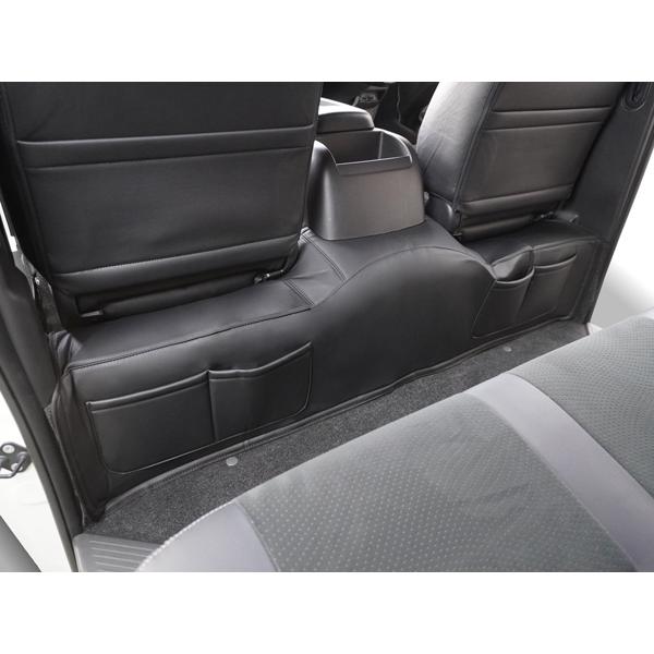 200系 ハイエース S-GL スーパーGL 標準ボディ フロント分割式デッキカバー リアデッキカバー センターコンソールアンダーカバー エンジンカバー | ハイエース | 05