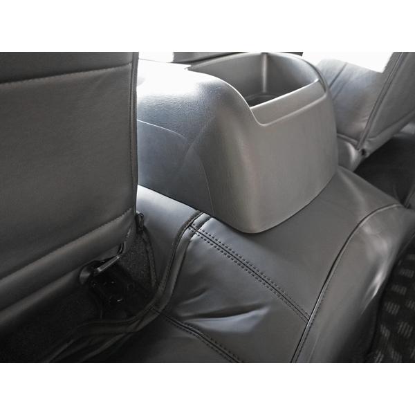 200系 ハイエース S-GL スーパーGL 標準ボディ フロント分割式デッキカバー リアデッキカバー センターコンソールアンダーカバー エンジンカバー | ハイエース | 08