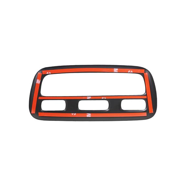 ハイエース 200系 S-GL スーパーGL ダークプライムS カーボン調 ルームランプカバー マップランプカバー 1P | ハイエース | 02