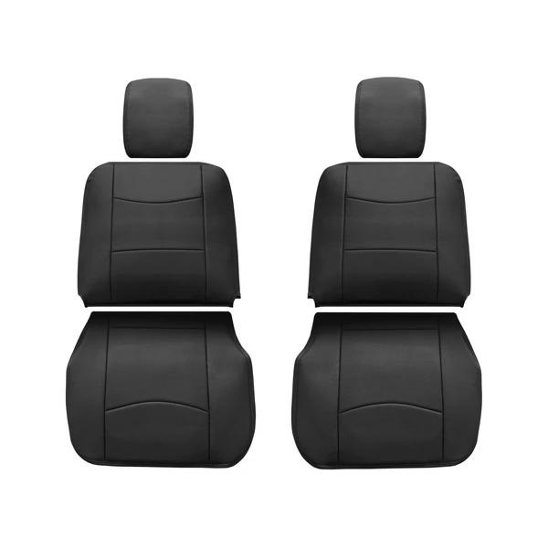 ダイハツ ハイゼットトラック S500P S510P 前期型 パンチングレザー シートカバー 1859#  難燃性 汚れ防止 運転席 助手席 |  | 02