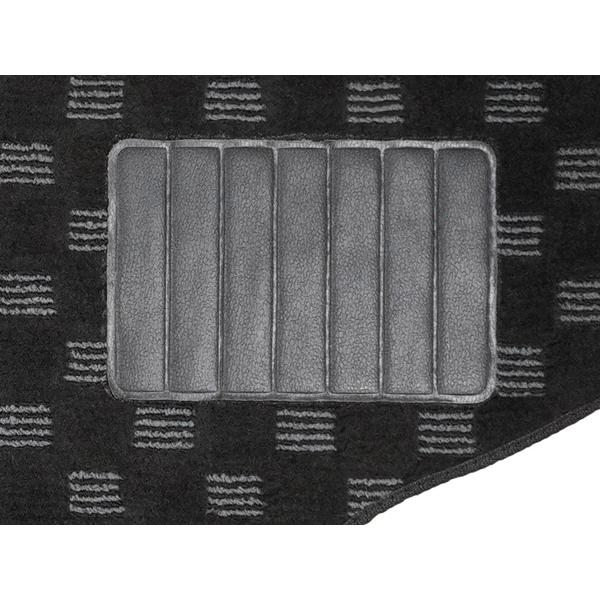 ダイハツ ハイゼットトラック S500P / S510P スバル サンバートラック S500J / S510J 3D立体形成 フロアマット 運転席 助手席 | ハイゼット | 05