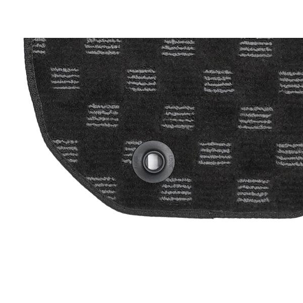 ダイハツ ハイゼットトラック S500P / S510P スバル サンバートラック S500J / S510J 3D立体形成 フロアマット 運転席 助手席 | ハイゼット | 06