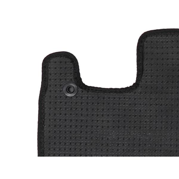 ダイハツ ハイゼットトラック S500P / S510P スバル サンバートラック S500J / S510J 3D立体形成 フロアマット 運転席 助手席 | ハイゼット | 07