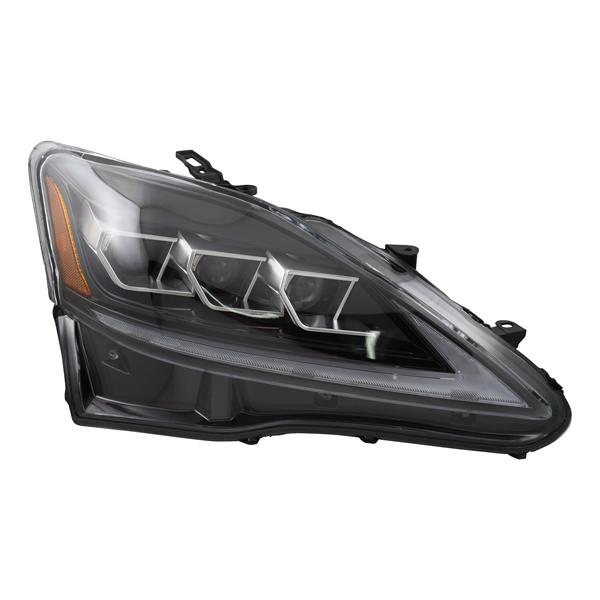 レクサス LEXUS IS IS250 IS350 ISC IS-F GSE20系 ヘッドライト