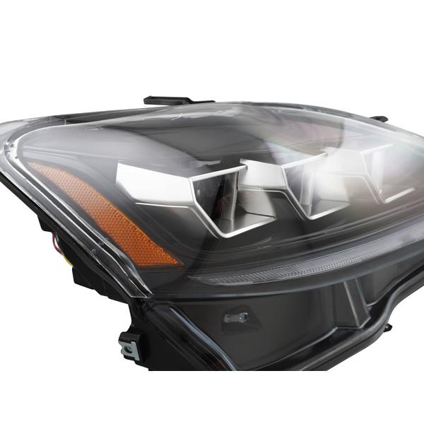 レクサスISシーケンシャルウインカーヘッドライト レクサス IS IS250 IS350 ISC IS-F GSE20系 ヘッドライト 30現行