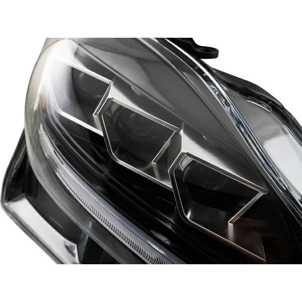 レクサス（LEXUS） LEXUS IS IS250 IS350 ISC IS-F GSE20系 ヘッド