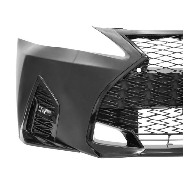 LEXUS レクサス IS IS250 IS350 GSE20系 前期 中期 後期 → 30系後期 F SPORTルック フロントバンパー KIT(フロントバンパー スピンドルグリル)◇ | レクサス | 03