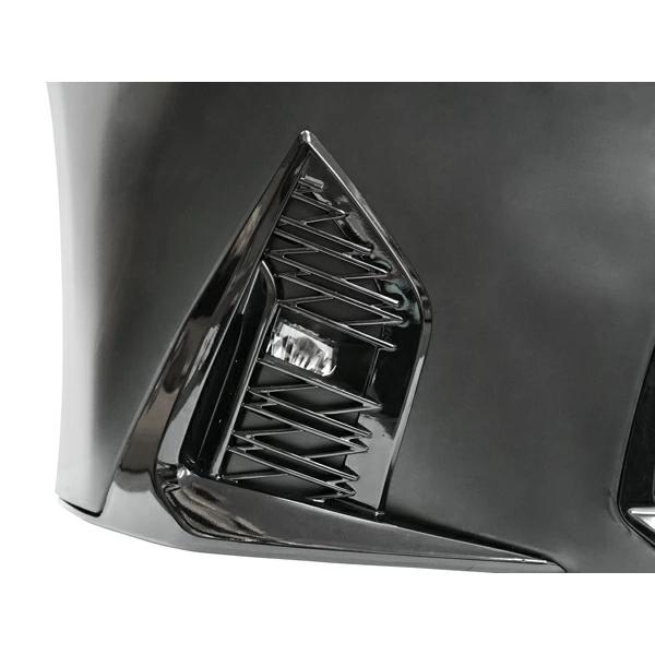 LEXUS レクサス IS IS250 IS350 GSE20系 前期 中期 後期 → 30系後期 F SPORTルック フロントバンパー KIT(フロントバンパー スピンドルグリル)◇ | レクサス | 05