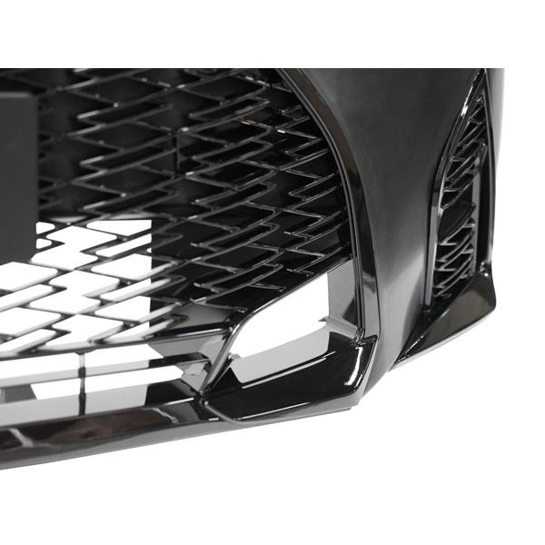 LEXUS レクサス IS IS250 IS350 GSE20系 前期 中期 後期 → 30系後期 F SPORTルック フロントバンパー KIT(フロントバンパー スピンドルグリル)◇ | レクサス | 06
