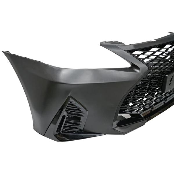 LEXUS レクサス IS250 IS350 ISC GSE20系 30系後期ルック フェイスチェンジKIT (フロントバンパー スピンドルグリル 三眼LEDヘッドライト)◇ | レクサス | 11