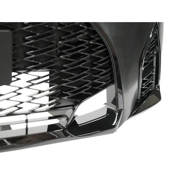 LEXUS レクサス IS250 IS350 ISC GSE20系 30系後期ルック フェイスチェンジKIT (フロントバンパー スピンドルグリル 三眼LEDヘッドライト)◇ | レクサス | 13