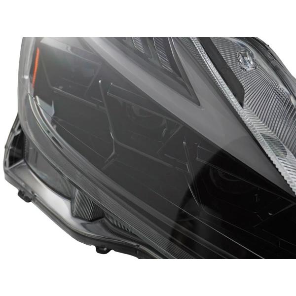 LEXUS レクサス IS250 IS350 ISC GSE20系 30系後期ルック フェイスチェンジKIT (フロントバンパー スピンドルグリル 三眼LEDヘッドライト)◇ | レクサス | 06