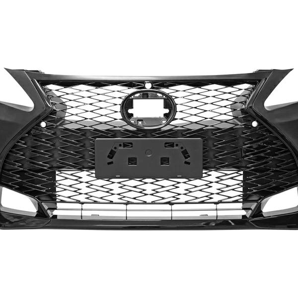 LEXUS レクサス IS250 IS350 ISC GSE20系 30系後期ルック フェイスチェンジKIT (フロントバンパー スピンドルグリル 三眼LEDヘッドライト)◇ | レクサス | 09