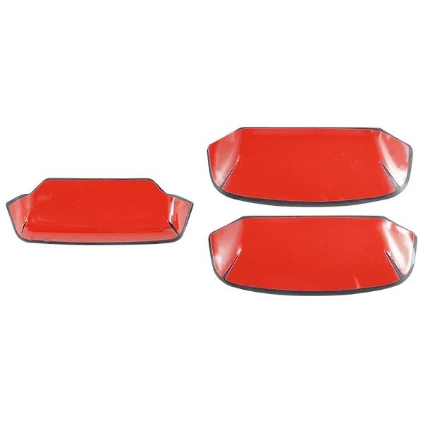 ジムニー JB64W ジムニーシエラ JB74W 専用ドアハンドル ラバープロテクター ブラック H30.7〜 傷防止 保護カバー 外装 | ジムニー | 03