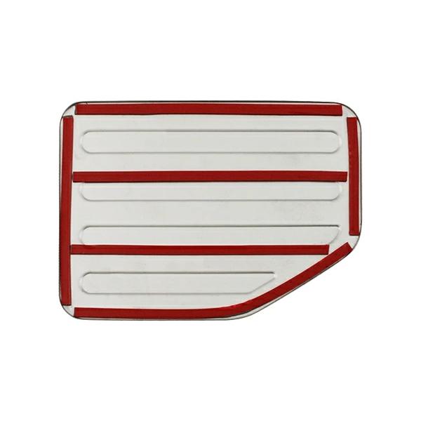 ジムニー JB64W ジムニーシエラ JB74W 専用 ガソリンタンク フューエルタンク 給油口 カバー ステンレス製 |  | 03