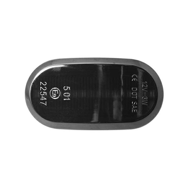 ジムニー JB64W ジムニーシエラ JB74W シーケンシャルウインカー LED サイドマーカー スモークレンズタイプ ランプ 左右 | ジムニー | 02