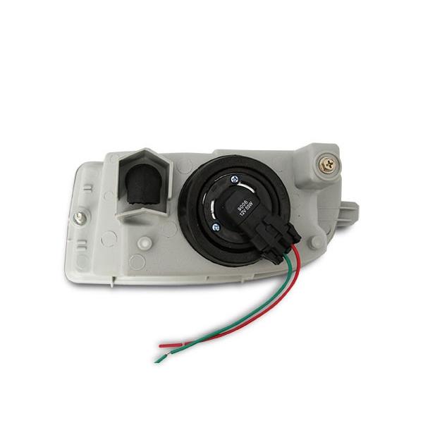 ランクル ランドクルーザー 100系 フォグランプ 純正タイプ 左右セット H10〜19 | トヨタ | 02