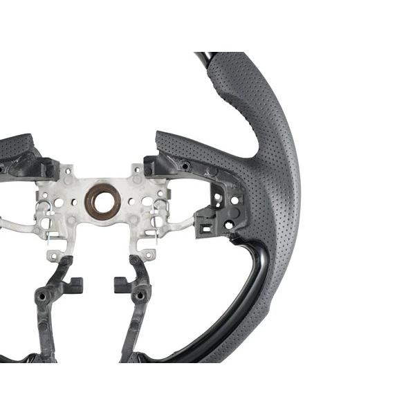 ホンダ N-BOX JF3 JF4 ガングリップ ステアリング ピアノブラック |  | 02