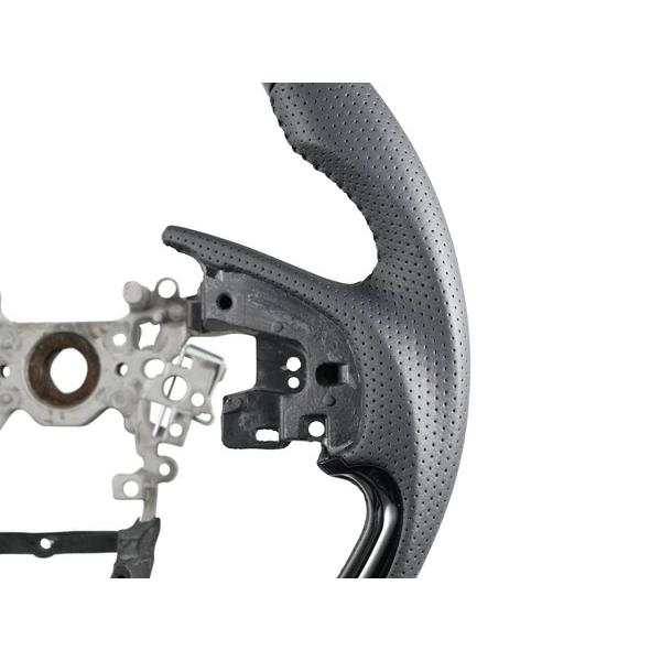 ホンダ N-VAN JJ1 JJ2 ガングリップ ステアリング ピアノブラック | ホンダ | 03