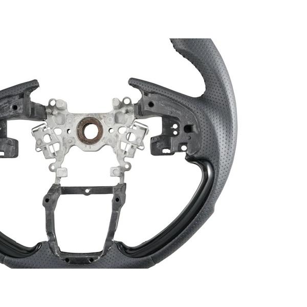 ホンダ N-VAN JJ1 JJ2 ガングリップ ステアリング ピアノブラック | ホンダ | 04