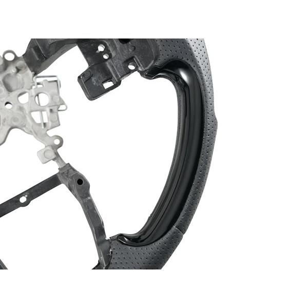 ホンダ N-VAN JJ1 JJ2 ガングリップ ステアリング ピアノブラック | ホンダ | 05