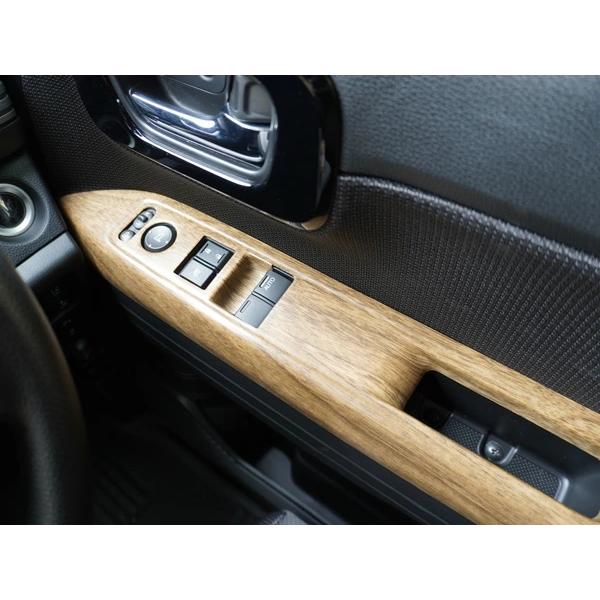 N-VAN JJ1 JJ2 インテリアパネル 7P ナチュラルウッド調 木目調 ホンダ | ホンダ | 11