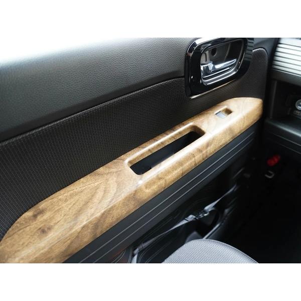 N-VAN JJ1 JJ2 インテリアパネル 7P ナチュラルウッド調 木目調 ホンダ | ホンダ | 12