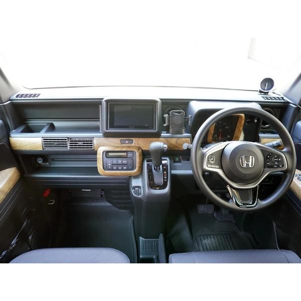 N-VAN JJ1 JJ2 インテリアパネル 7P ナチュラルウッド調 木目調 ホンダ | ホンダ | 06