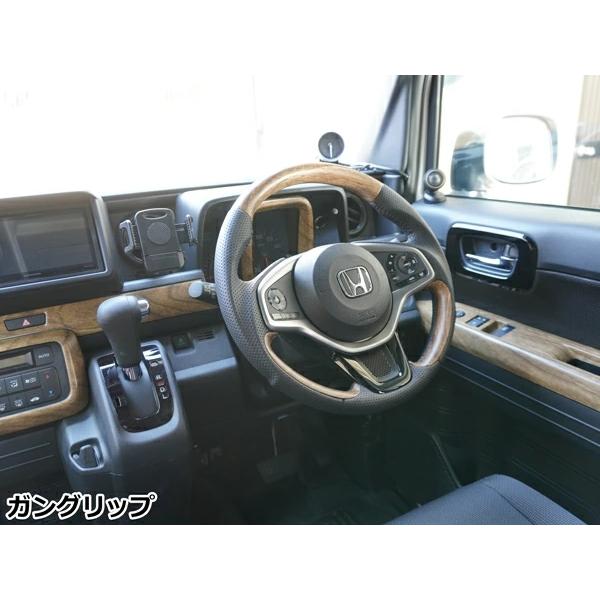 N-VAN JJ1 JJ2 ステアリング ハンドル インテリアパネル 7P ナチュラルウッド調 セット ホンダ | ホンダ | 09