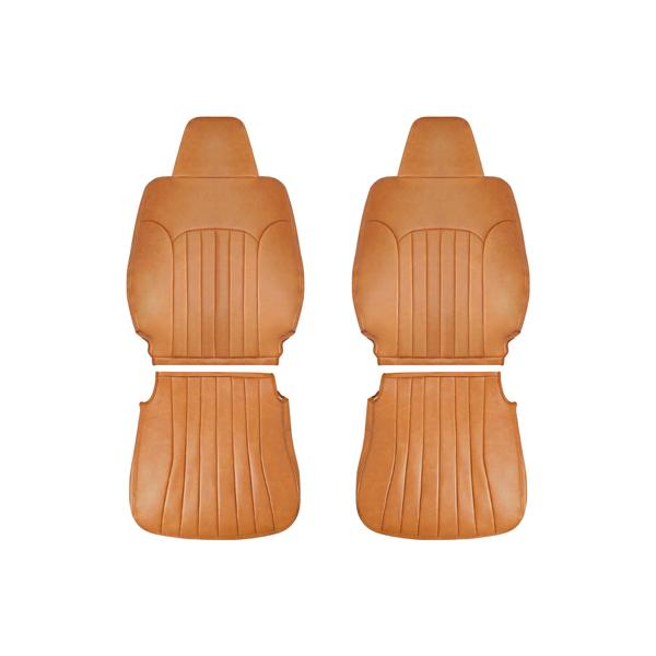 プロボックス サクシード NCP160V NCP165V シートカバー レザー ヴィンテージブラウン トヨタ 1880# | プロボックス | 03