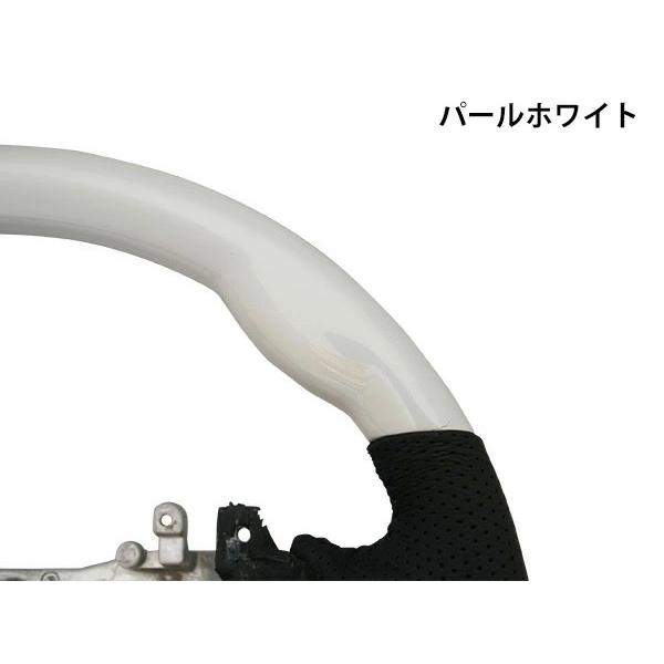 プリウス ZVW 30系 ステアリング ハンドル ガングリップ シフトノブ セット 黒木目調 H21.5〜H27.12 パーツ 前期 後期 | プリウス | 06