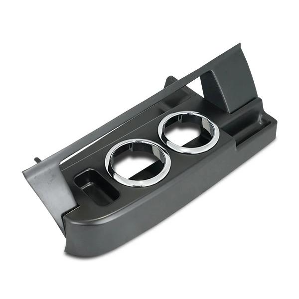 プリウス ZVW 30系 前期 後期 ダッシュボードテーブル フロントテーブル H21.5〜H27.11 マットブラック ドリンクホルダー 小物入れ | プリウス | 03