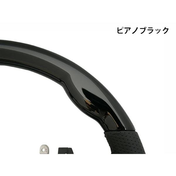 プリウス α ZVW40系 スタンダード/ガングリップタイプ ステアリング シフトノブ セット H21.5〜H27.12 全6種類 同色 | プリウス | 03