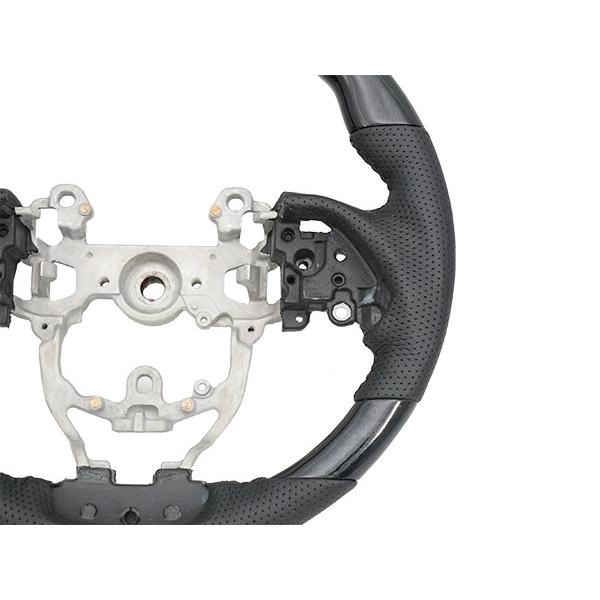 プリウス ZVW50系 ガングリップタイプ スポーツステアリング | プリウス | 02