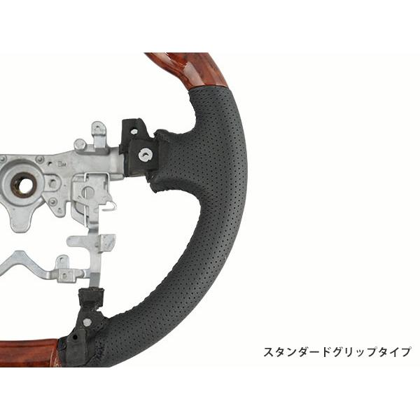 アクア NHP10系 ステアリング ハンドル  シフトノブ セット グリップ/カラー選択 H23.12〜 ハンドル ピアノブラック 木目 | アクア | 01