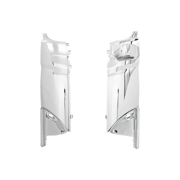 プロフィア メッキコーナーパネル スモークコーナーレンズ ウインカーレンズ セット H15.11〜H29.4 | 日野自動車 | 02