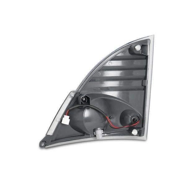 プロフィア メッキコーナーパネル スモークコーナーレンズ ウインカーレンズ セット H15.11〜H29.4 | 日野自動車 | 05