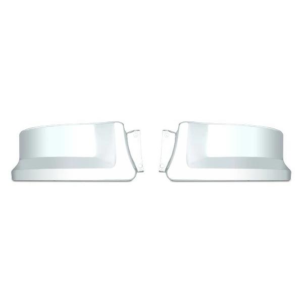 日野 グランドプロフィア NEWプロフィア メッキ バンパーエクステンション 交換タイプ 左右セット H15.11〜H29.4 | 日野自動車 | 01