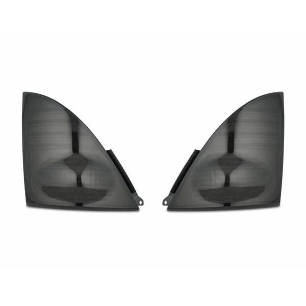 日野 グランドプロフィア スモーク コーナーレンズ ウインカーレンズ 左右セット H15.11〜H29.4 | 日野自動車 | 01