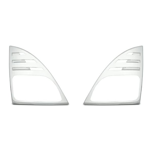 日野 グランドプロフィア メッキ コーナーレンズカバー ウインカーレンズカバー H15.11〜H29.4 | 日野自動車 | 01