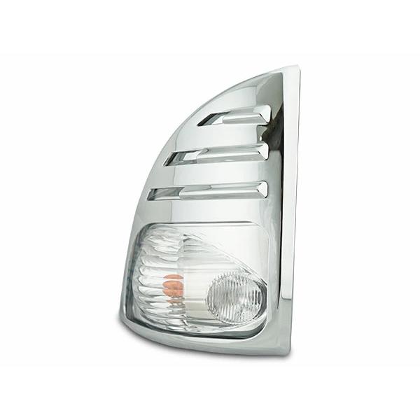 日野 グランドプロフィア メッキ コーナーレンズカバー ウインカーレンズカバー H15.11〜H29.4 | 日野自動車 | 07