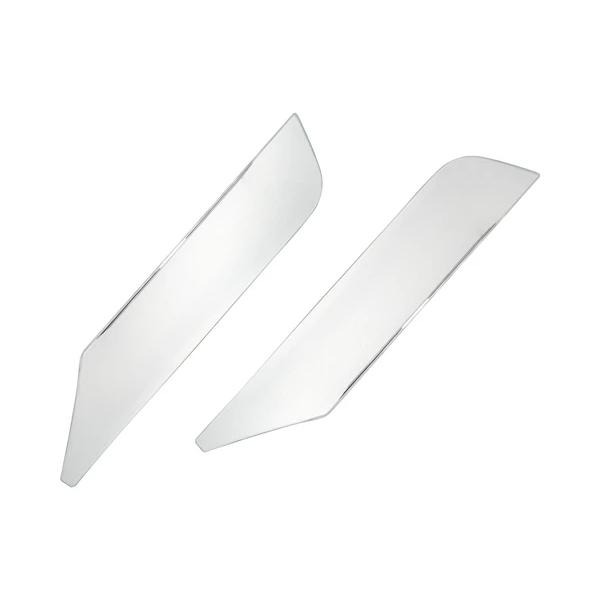 日野 グランドプロフィア NEWプロフィア メッキ フロントサイドパネル 左右セット | 日野自動車 | 01