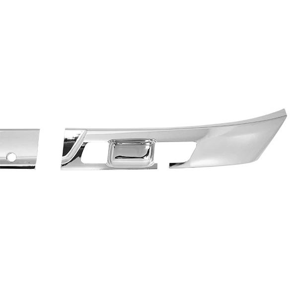 日野 17プロフィア メッキ ワイパーパネル 3分割 貼り付けタイプ | 日野自動車 | 04